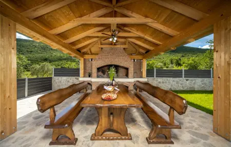 Villa Ivandvor, Maison 8 personnes à Sinj - Photo 5