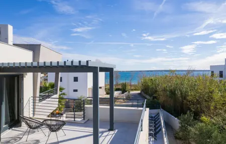 Villa Roca, Maison 8 personnes à Privlaka - Photo 1