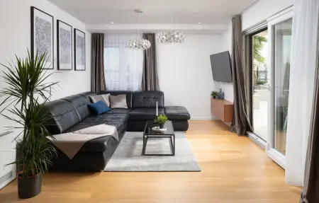 Villa Roca, Maison 8 personnes à Privlaka - Photo 3