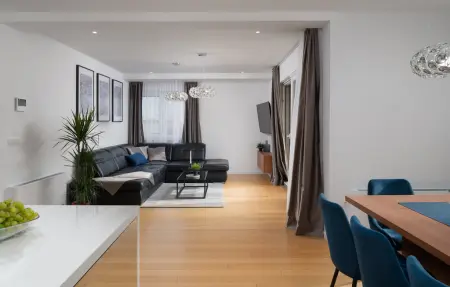 Villa Roca, Maison 8 personnes à Privlaka - Photo 4