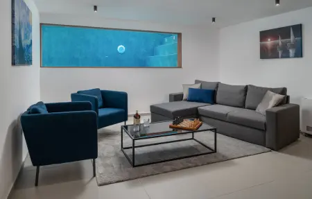 Villa Roca, Maison 8 personnes à Privlaka - Photo 6