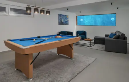 Villa Roca, Maison 8 personnes à Privlaka - Photo 7