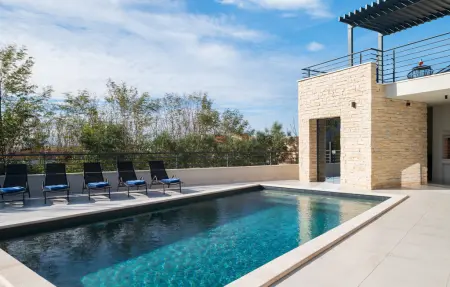 Villa Roca, Maison 8 personnes à Privlaka - Photo 8