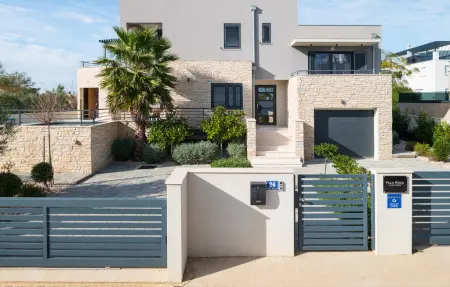 Villa Roca, Maison 8 personnes à Privlaka - Photo 11