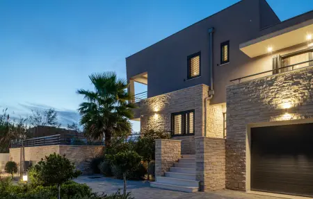 Villa Roca, Maison 8 personnes à Privlaka - Photo 16