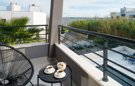 Villa Roca, Maison 8 personnes à Privlaka - Photo 19