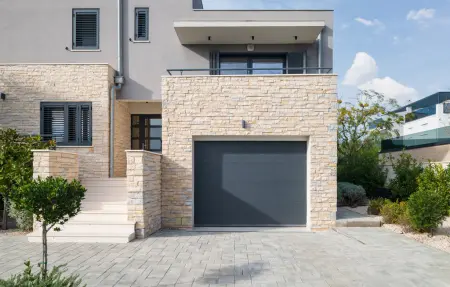 Villa Roca, Maison 8 personnes à Privlaka - Photo 21