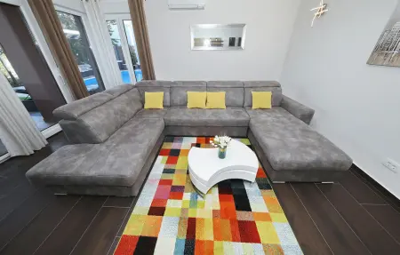 Villa Nerina, Maison 8 personnes à Nin - Photo 2