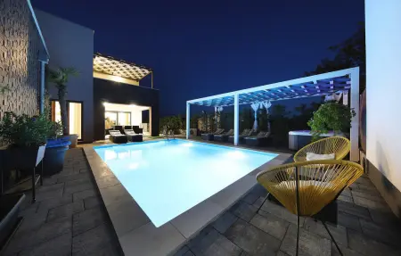 Villa Nerina, Maison 8 personnes à Nin - Photo 7