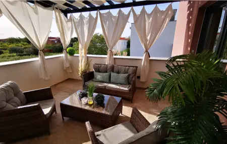 Villa Nerina, Maison 8 personnes à Nin - Photo 10