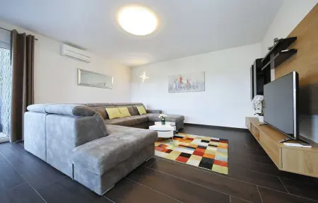 Villa Nerina, Maison 8 personnes à Nin - Photo 15