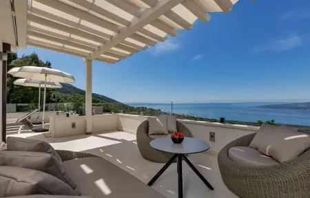 Villa Prestige, Maison 10 personnes à Baska Voda - Photo 2