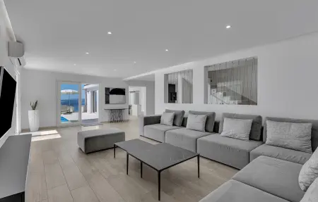Villa Prestige, Maison 10 personnes à Baska Voda - Photo 3