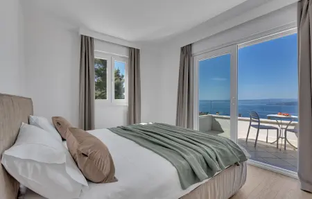 Villa Prestige, Maison 10 personnes à Baska Voda - Photo 5