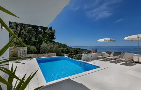 Villa Prestige, Maison 10 personnes à Baska Voda - Photo 9