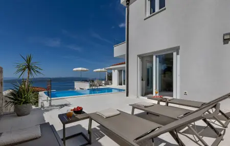 Villa Prestige, Maison 10 personnes à Baska Voda - Photo 10