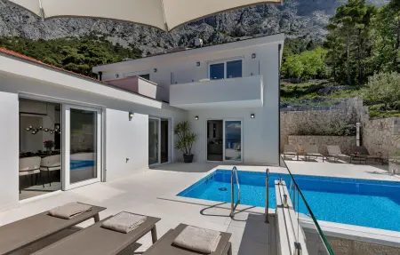 Villa Prestige, Maison 10 personnes à Baska Voda - Photo 11