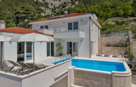 Villa Prestige, Maison 10 personnes à Baska Voda - Photo 12
