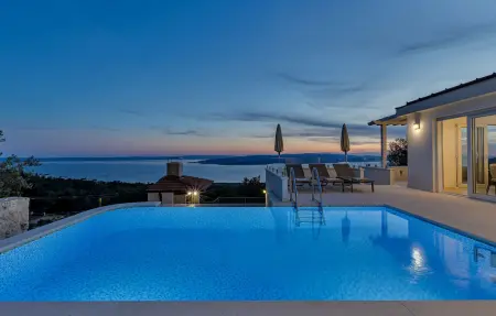 Villa Prestige, Maison 10 personnes à Baska Voda - Photo 16