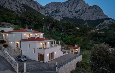 Villa Prestige, Maison 10 personnes à Baska Voda - Photo 18
