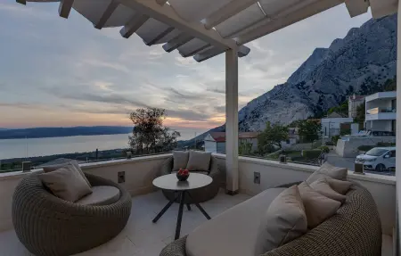 Villa Prestige, Maison 10 personnes à Baska Voda - Photo 19