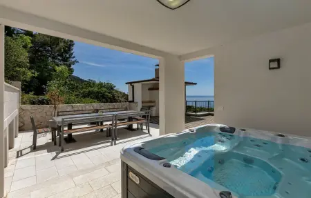 Villa Prestige, Maison 10 personnes à Baska Voda - Photo 20