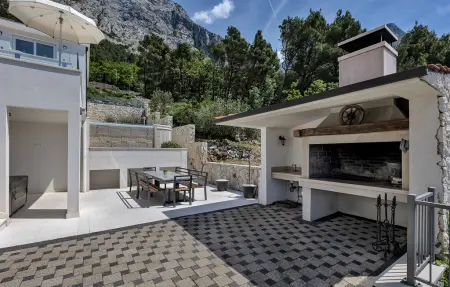 Villa Prestige, Maison 10 personnes à Baska Voda - Photo 21