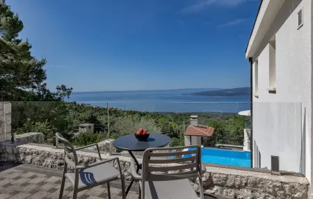Villa Prestige, Maison 10 personnes à Baska Voda - Photo 22