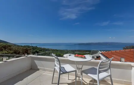 Villa Prestige, Maison 10 personnes à Baska Voda - Photo 23