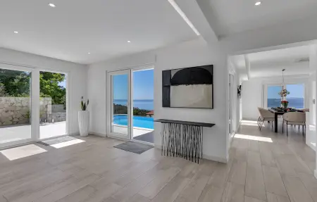 Villa Prestige, Maison 10 personnes à Baska Voda - Photo 27