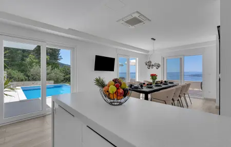 Villa Prestige, Maison 10 personnes à Baska Voda - Photo 29