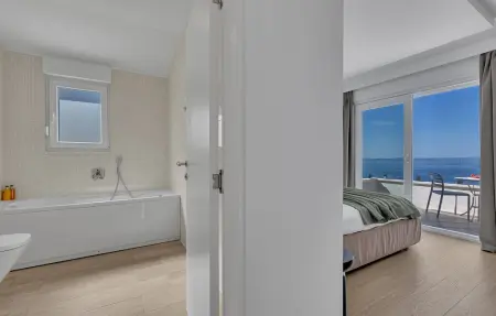 Villa Prestige, Maison 10 personnes à Baska Voda - Photo 41