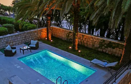 Villa Franica, Maison 9 personnes à Dubrovnik - Photo 2