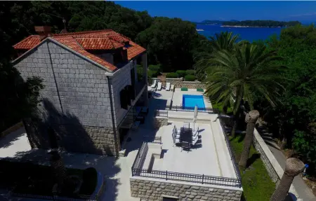 Villa Franica, Maison 9 personnes à Dubrovnik - Photo 8