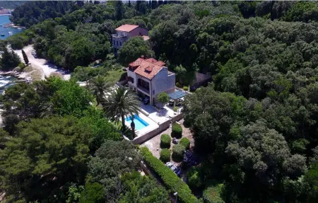 Villa Franica, Maison 9 personnes à Dubrovnik - Photo 15