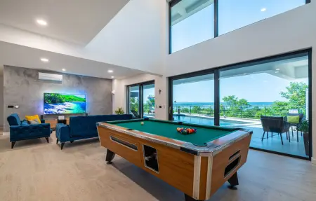Villa Hill, Maison 9 personnes à Maslenica - Photo 2