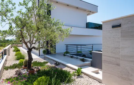Villa Hill, Maison 9 personnes à Maslenica - Photo 28