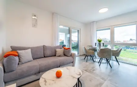 Appartement 4 personnes à Sukosan - Photo 2