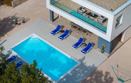 Villa Deep Green, Maison 8 personnes à Maslenica - Photo 5