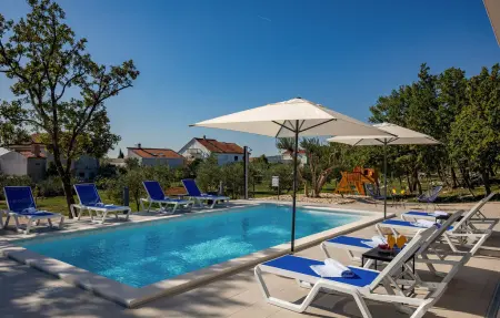 Villa Deep Green, Maison 8 personnes à Maslenica - Photo 6