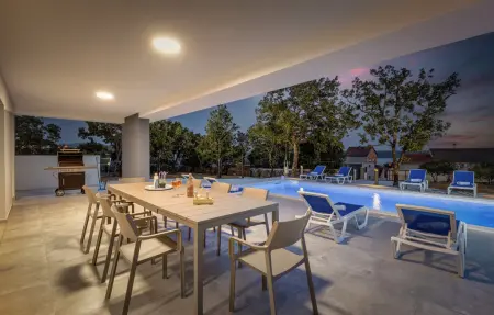 Villa Deep Green, Maison 8 personnes à Maslenica - Photo 7