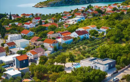 Villa Deep Green, Maison 8 personnes à Maslenica - Photo 10