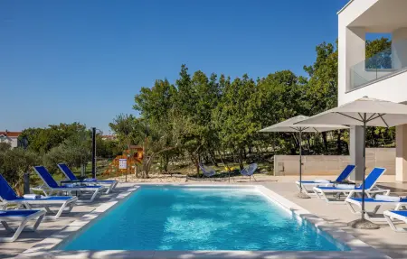 Villa Deep Green, Maison 8 personnes à Maslenica - Photo 13