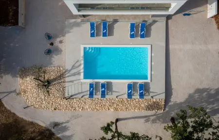 Villa Deep Green, Maison 8 personnes à Maslenica - Photo 17