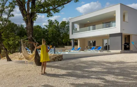 Villa Deep Green, Maison 8 personnes à Maslenica - Photo 25
