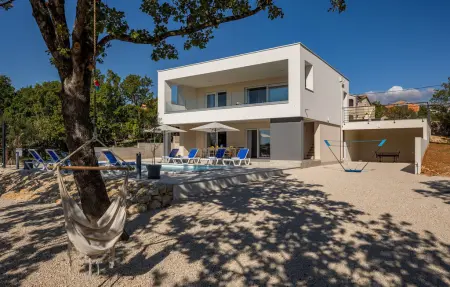 Villa Deep Green, Maison 8 personnes à Maslenica - Photo 28