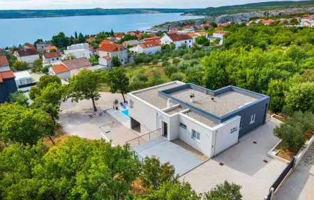 Villa Deep Green, Maison 8 personnes à Maslenica - Photo 30