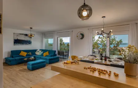 Villa Deep Green, Maison 8 personnes à Maslenica - Photo 32