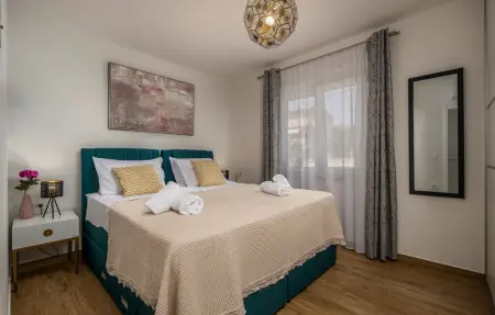 Villa Deep Green, Maison 8 personnes à Maslenica - Photo 45