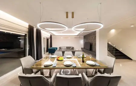 Villa Gina, Maison 8 personnes à Sukosan - Photo 1